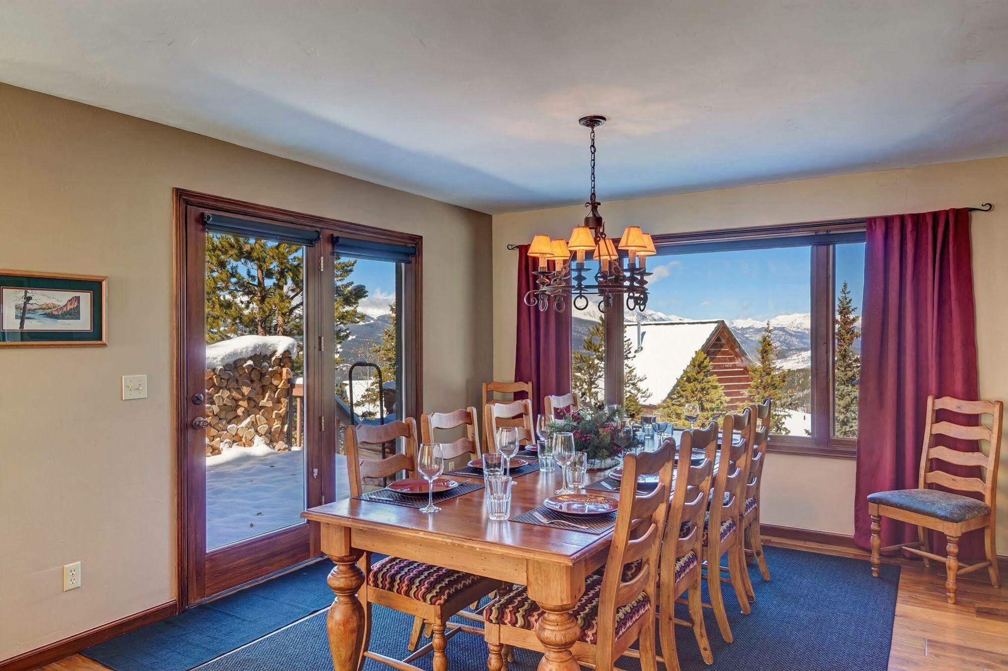 Grande Vista Boreas Pass By Pinnacle Lodging Breckenridge Exteriör bild