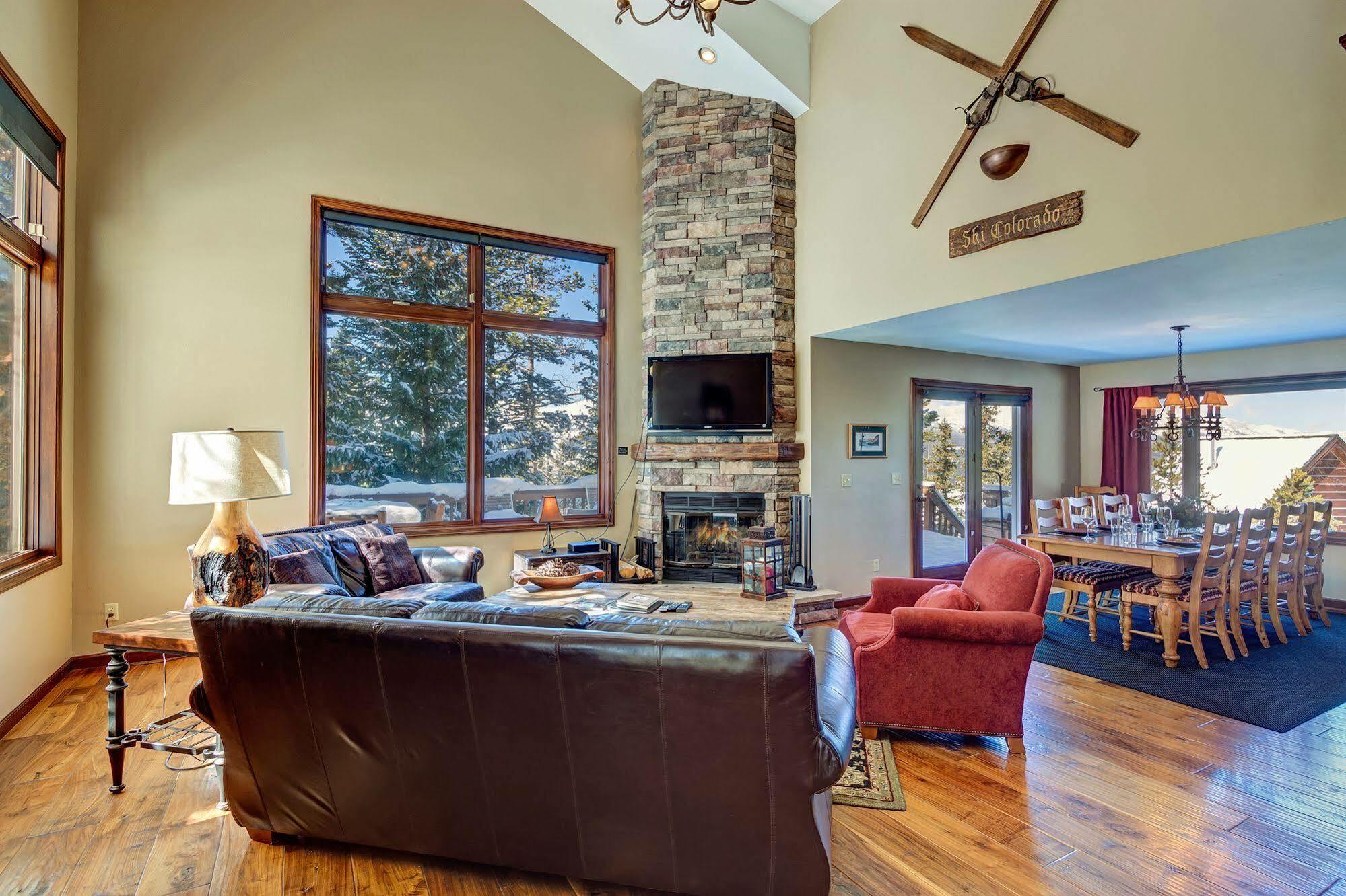 Grande Vista Boreas Pass By Pinnacle Lodging Breckenridge Exteriör bild