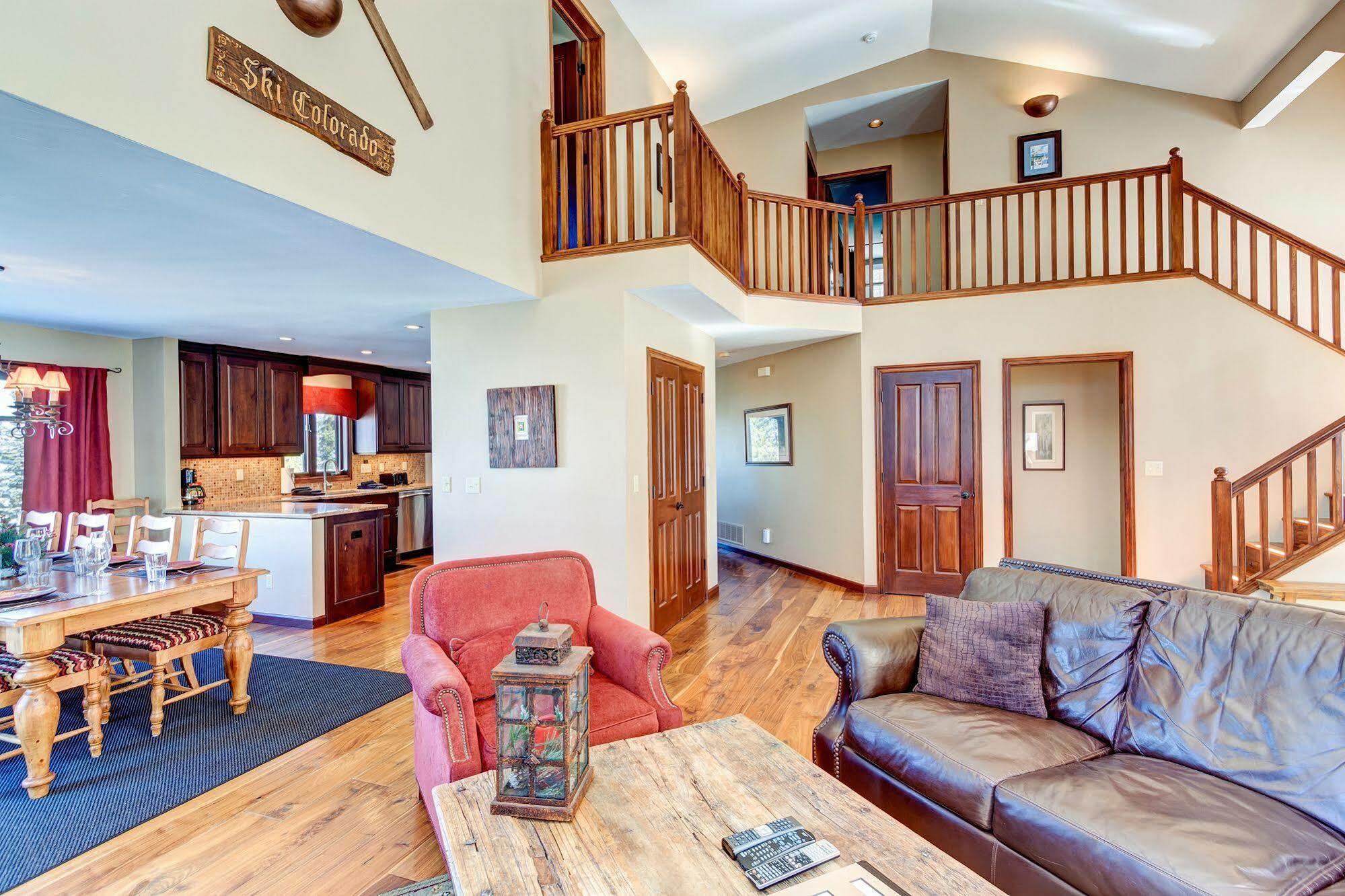 Grande Vista Boreas Pass By Pinnacle Lodging Breckenridge Exteriör bild